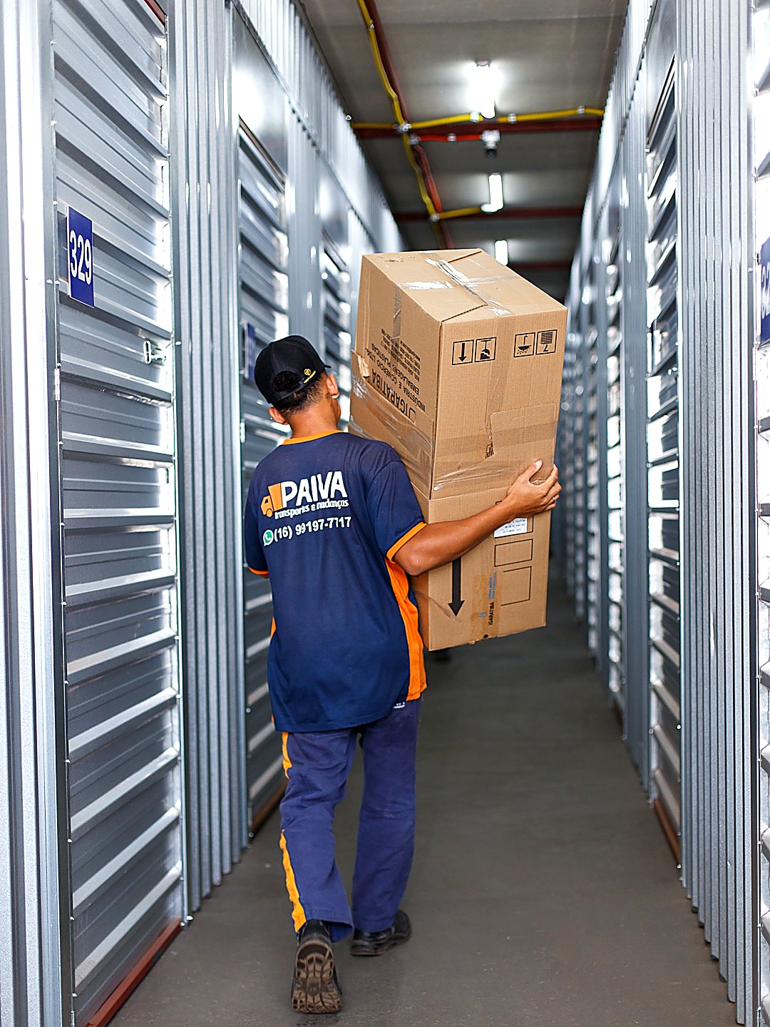 Self storage Estoque Aqui